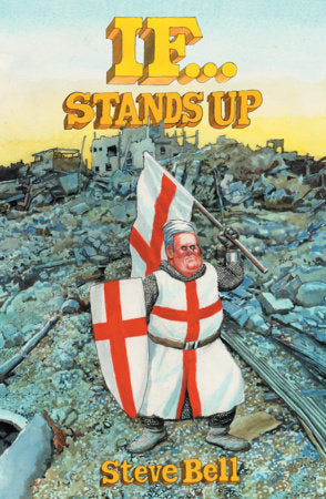 If... Stands Up | TPB - Graphic Novels - Image - Pop Weasel