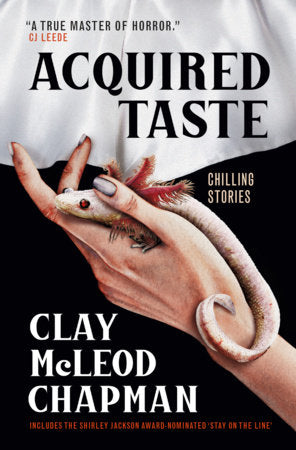 Acquired Taste - Books - Image - Pop Weasel