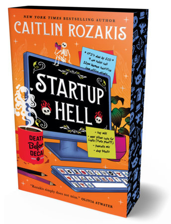 Startup Hell | TPB - Graphic Novels - Image - Pop Weasel
