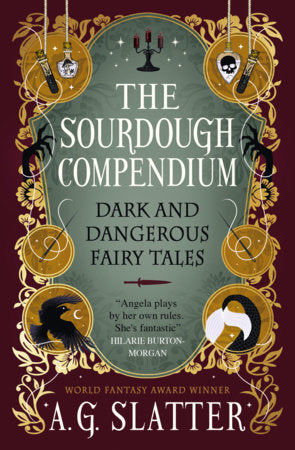 The Sourdough Compendium - Books - Image - Pop Weasel