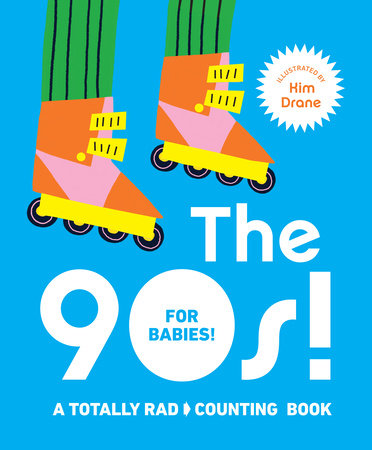 The 90s! For Babies! - Books - Image - Pop Weasel