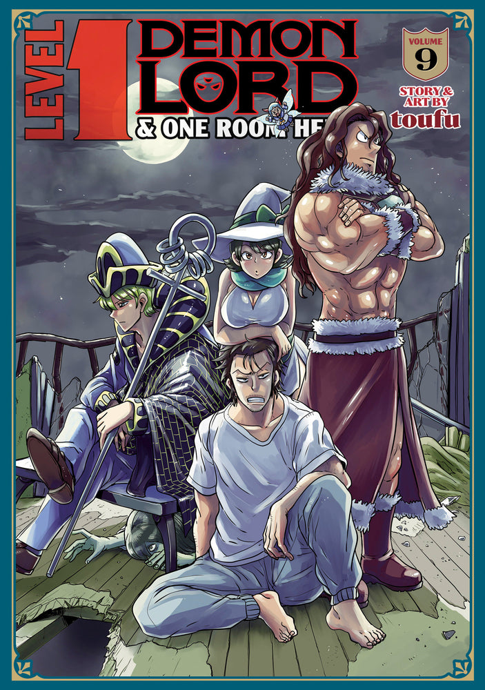 Level 1 Demon Lord and One Room Hero Vol. 9 - Image - Manga - Image - Pop Weasel