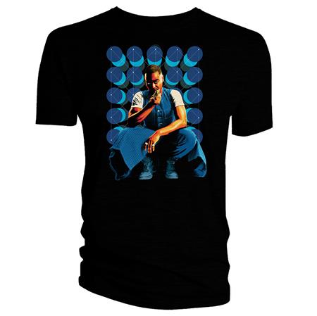 Doctor Who Fifteenth Doctor In Denim T-shirt Xs - Image - Comics - Image - Pop Weasel