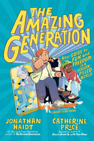 The Amazing Generation | Hardcover - Graphic Novels - Image - Pop Weasel