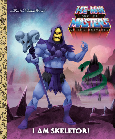 I Am Skeletor! (Masters of the Universe) | Hardcover - Graphic Novels - Image - Pop Weasel