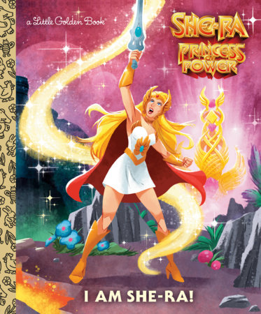 I Am She-Ra! (Masters of the Universe) | Hardcover - Graphic Novels - Image - Pop Weasel