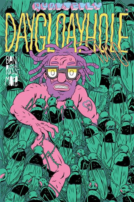 Daygloayhole - Comics - Image - Pop Weasel