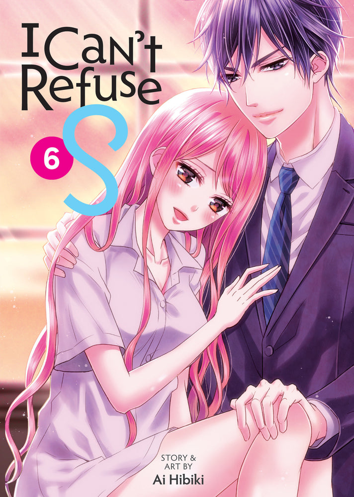 I Can't Refuse S Vol. 6 - Image - Manga - Image - Pop Weasel