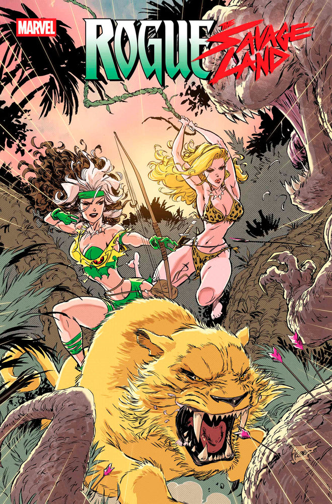 ROGUE: THE SAVAGE LAND - Comics - Image - Pop Weasel