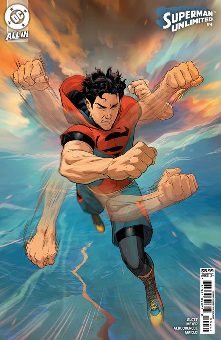 Superman Unlimited - Comics - Image - Pop Weasel