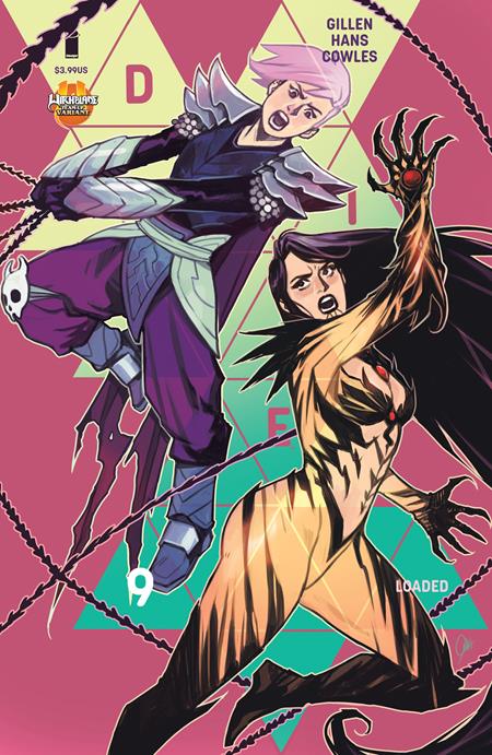 Die Loaded - Comics - Image - Pop Weasel