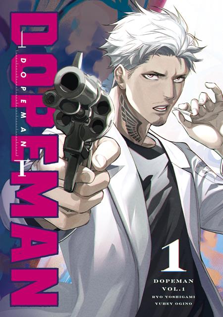 Dopeman  | TPB Vol 01 - Image - Graphic Novels - Image - Pop Weasel