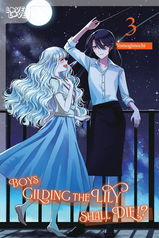Boys Gilding the Lily Shall Die!?, Volume 3 image - Manga - Image - Pop Weasel