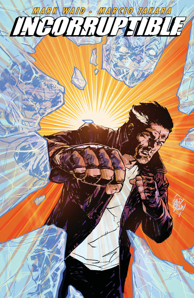 Incorruptible Vol. 5 - Image - Graphic Novels - Image - Pop Weasel
