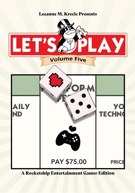 Lets Play  | TPB Vol 05 Gamer Edition - Image - Graphic Novels - Image - Pop Weasel