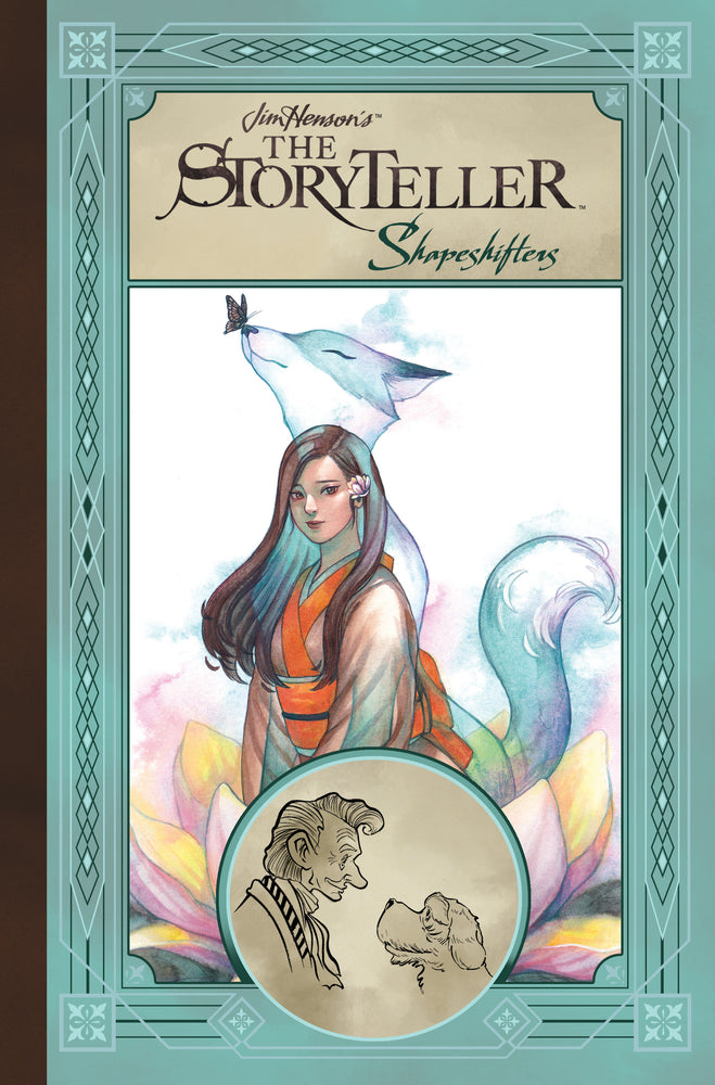 Jim Henson's The Storyteller: Shapeshifters - Image - Graphic Novels - Image - Pop Weasel