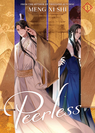 Peerless (Novel) Vol. 1 | TPB - Manga - Image - Pop Weasel