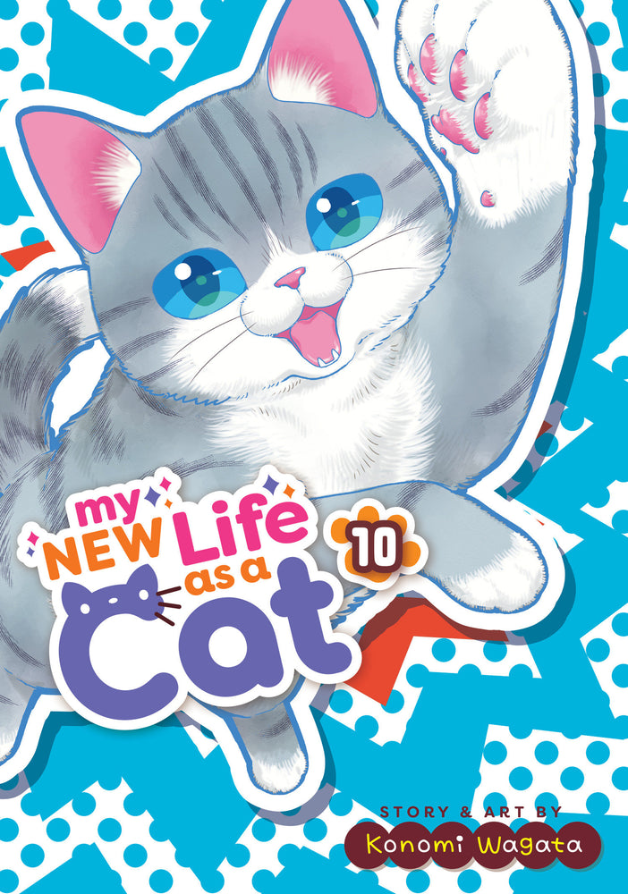 My New Life as a Cat Vol. 10 - Image - Manga - Image - Pop Weasel