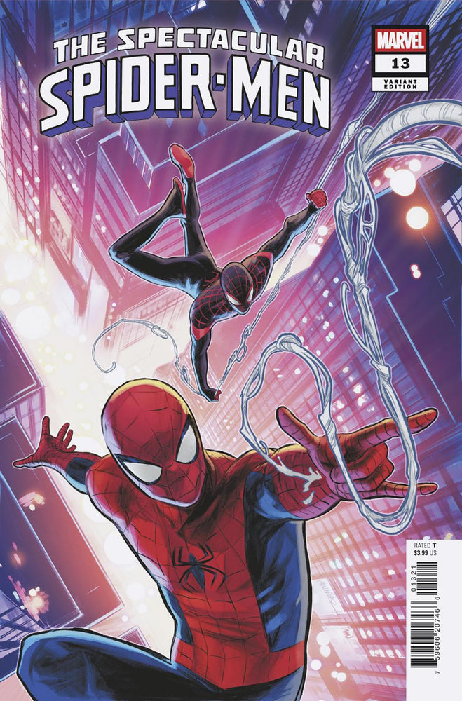THE SPECTACULAR SPIDER-MEN - Comics - Image - Pop Weasel