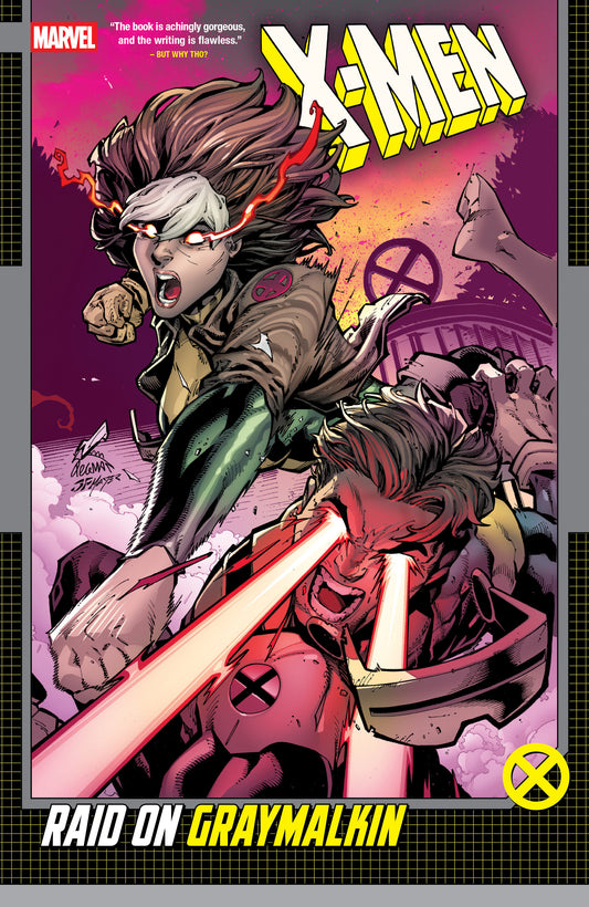 X-Men: Raid On Graymalkin - Image