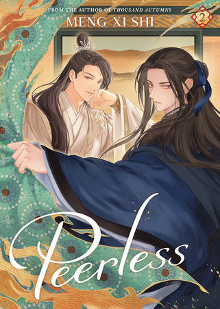 Peerless (Novel) Vol. 2 | TPB - Manga - Image - Pop Weasel