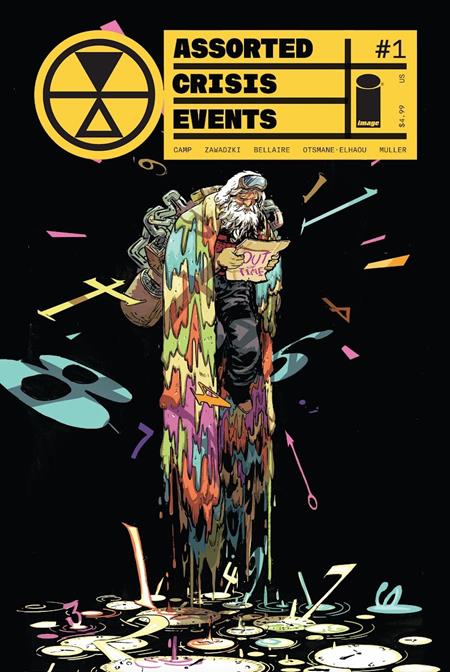 Assorted Crisis Events - Comics - Image - Pop Weasel