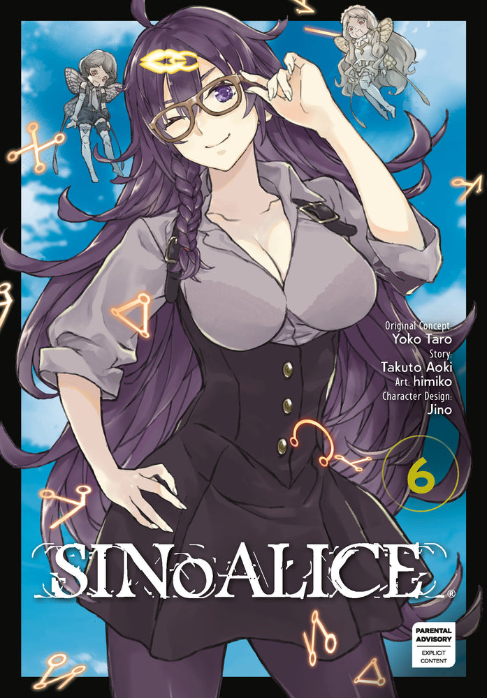 SINoALICE 06 image - Manga - Image - Pop Weasel