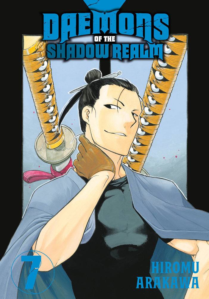 Daemons of the Shadow Realm 07 image - Manga - Image - Pop Weasel