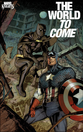 MARVEL KNIGHTS: THE WORLD TO COME - Comics - Image - Pop Weasel