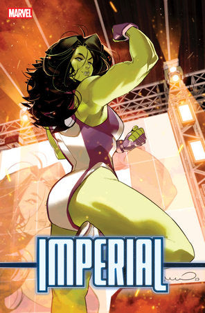 Imperial - Books - Image - Pop Weasel