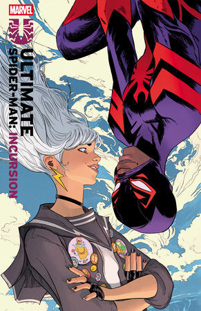 Ultimate Spider-man: Incursion - Books - Image - Pop Weasel