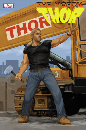 THOR - Books - Image - Pop Weasel
