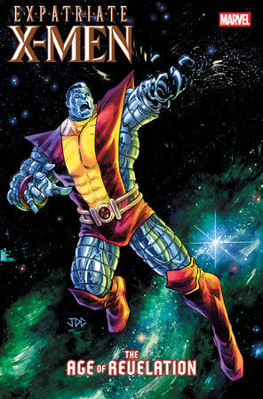 Expatriate X-Men - Books - Image - Pop Weasel