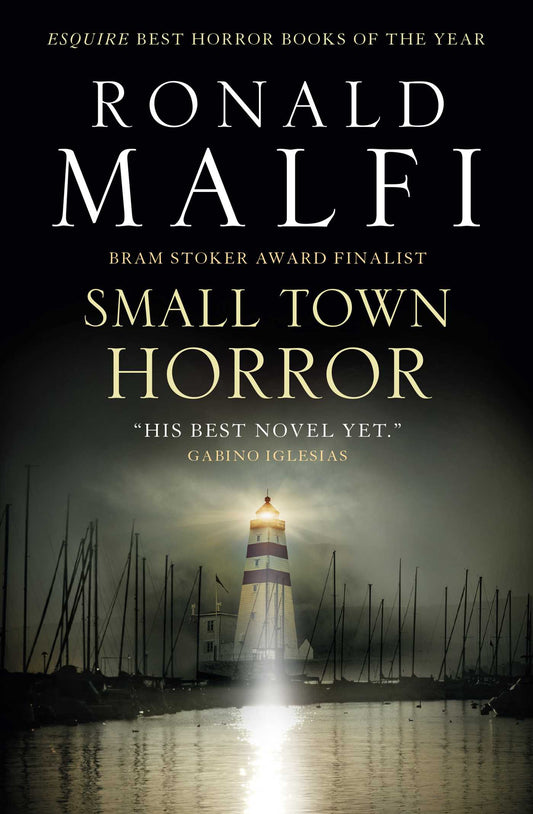 Small Town Horror image