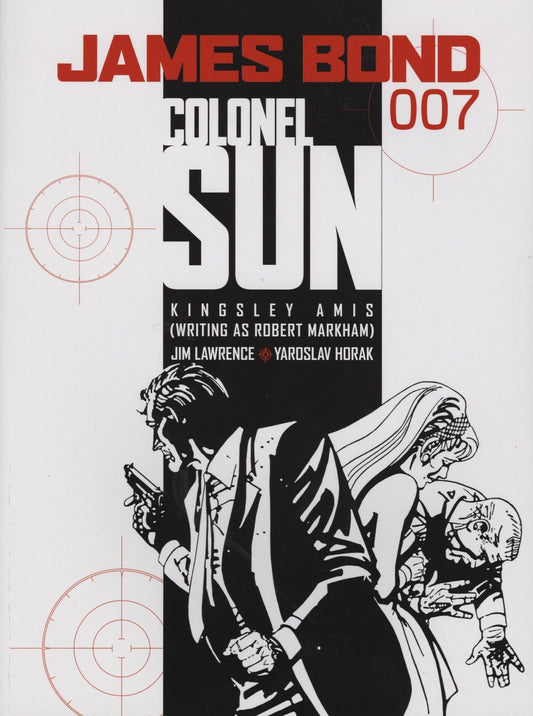 James Bond: Colonel Sun - Image