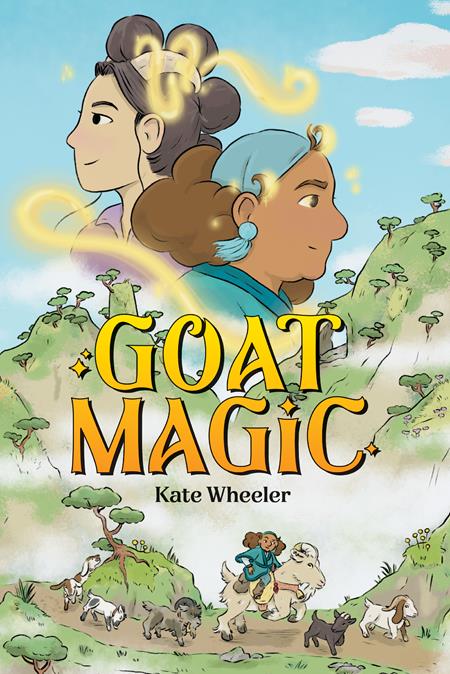 Goat Magic  | TPB - Image