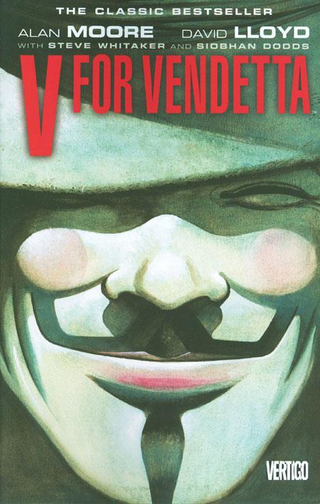 V For Vendetta New Edition  | TPB - Image - Graphic Novels - Image - Pop Weasel