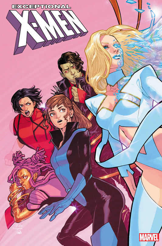 EXCEPTIONAL X-MEN #7 RICKIE YAGAWA VARIANT image