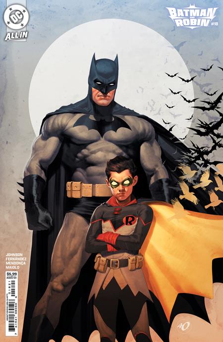 Batman And Robin - Comics - Image - Pop Weasel