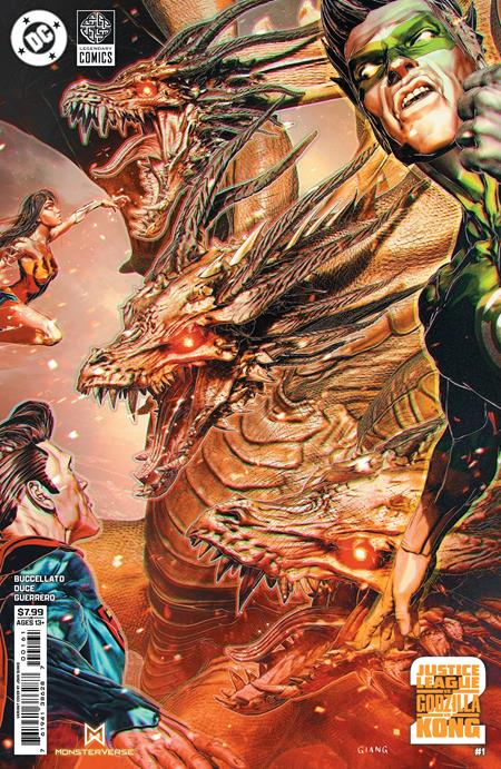 Justice League Vs Godzilla Vs Kong 2 - Comics - Image - Pop Weasel