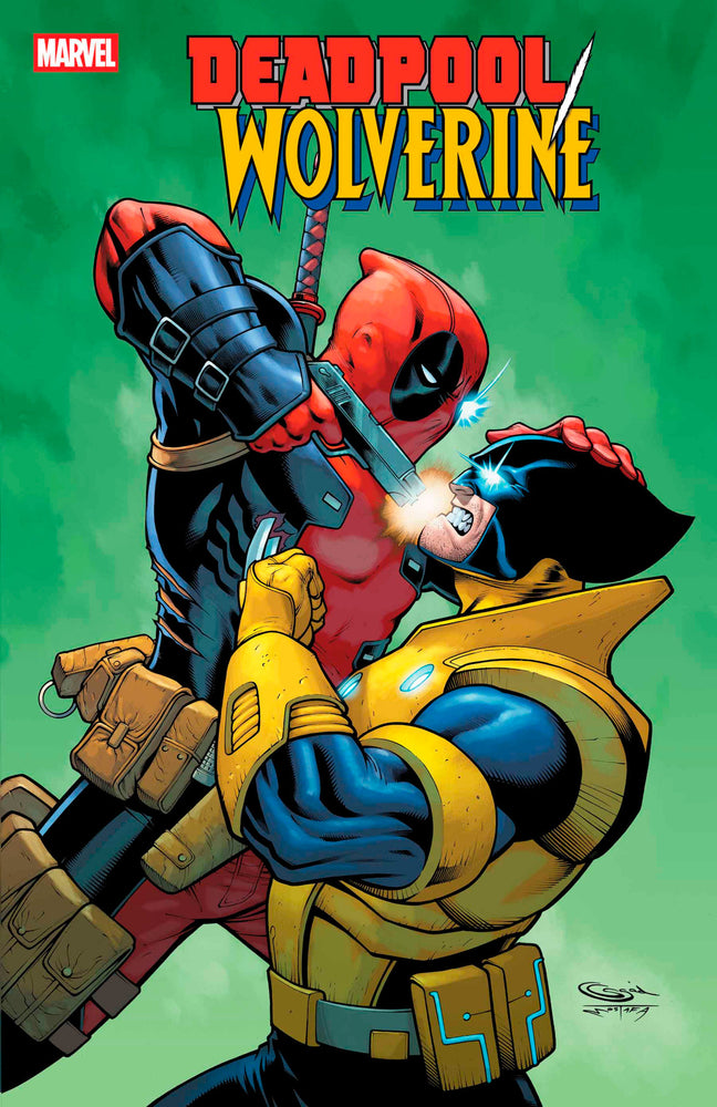 DEADPOOL/WOLVERINE - Comics - Image - Pop Weasel