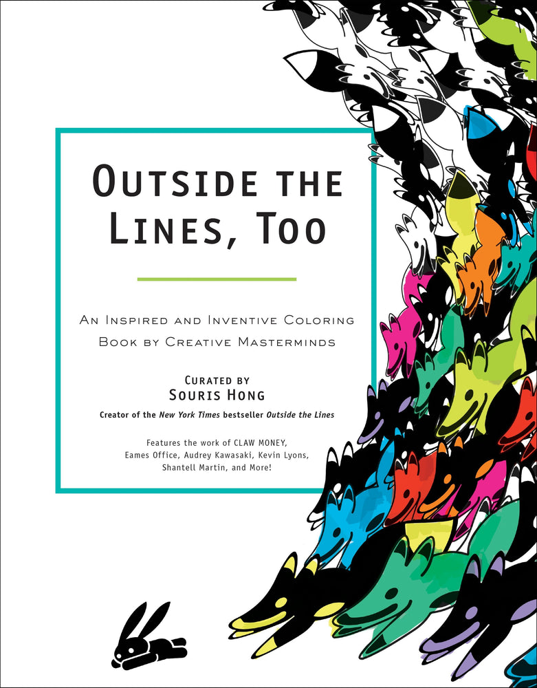 Outside the Lines, Too image - Colouring Book - Image - Pop Weasel
