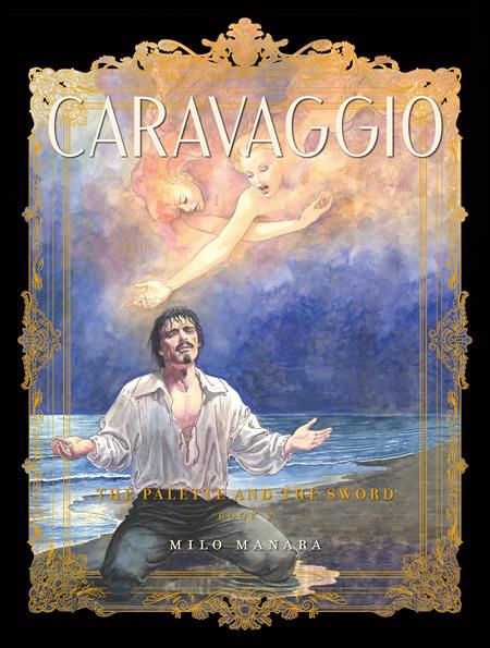 Caravaggio  | TPB Book 02 The Palette And The Sword - Image