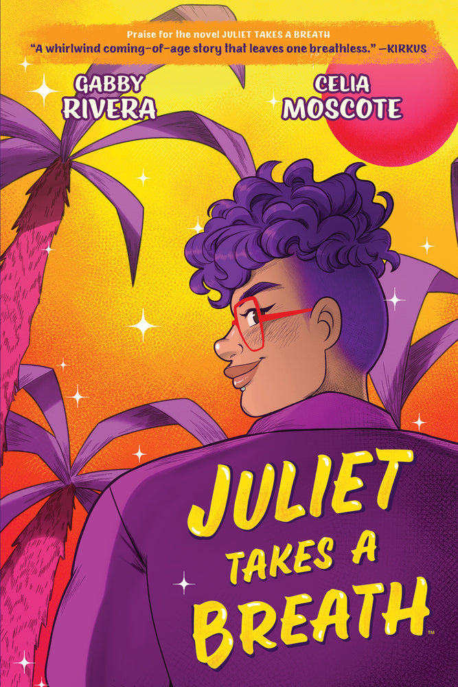 Juliet Takes a Breath - Image - Graphic Novels - Image - Pop Weasel
