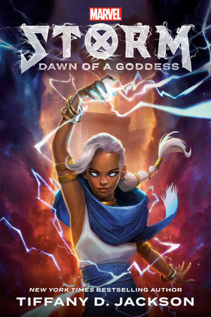Storm: Dawn of a Goddess | TPB - Graphic Novels - Image - Pop Weasel