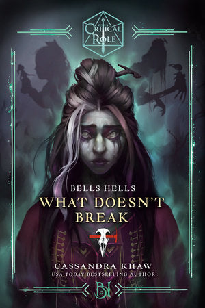 Critical Role: Bells Hells--What Doesn't Break | TPB - Graphic Novels - Image - Pop Weasel