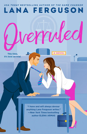 Overruled | TPB - Graphic Novels - Image - Pop Weasel