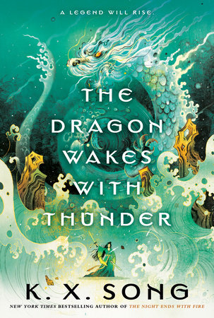 The Dragon Wakes with Thunder | Hardcover - Graphic Novels - Image - Pop Weasel