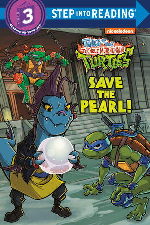 Save the Pearl! (Tales of the Teenage Mutant Ninja Turtles) | TPB - Graphic Novels - Image - Pop Weasel