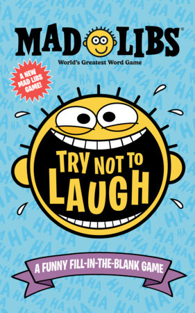 Try Not To Laugh Mad Libs | TPB - Graphic Novels - Image - Pop Weasel